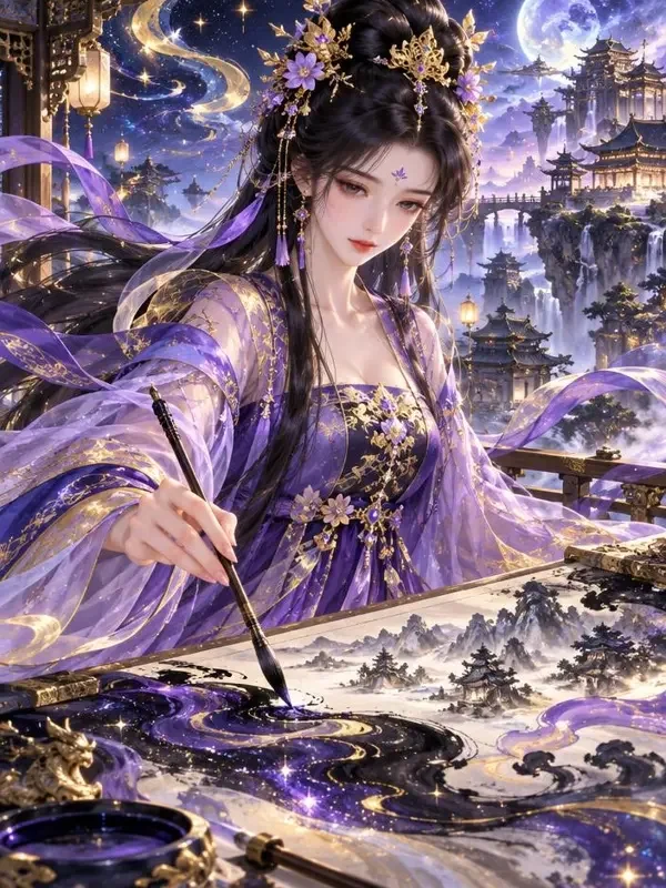 缎衣绣海棠封面