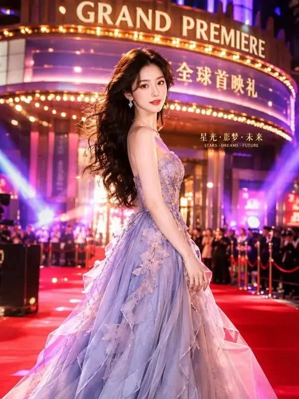 红毯尽头是你封面